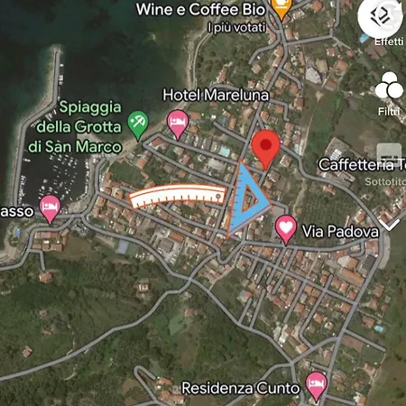 Appartamento Casa Vacanze Iolanda Castellabate